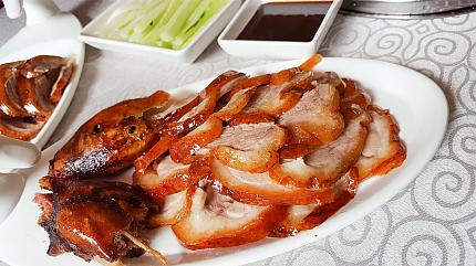Roast Duck