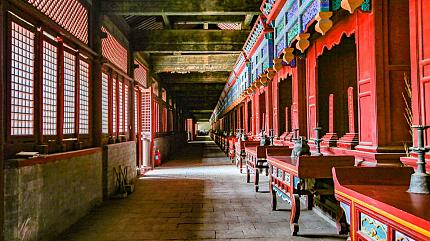 Temple of Confucius, Qufu