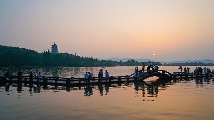 West Lake, Hangzhou