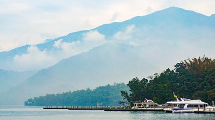 Sun Moon Lake