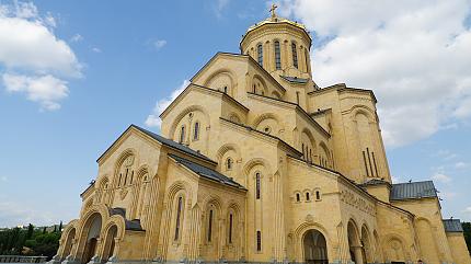 Holy Trinity Cathedral of Tbilisi