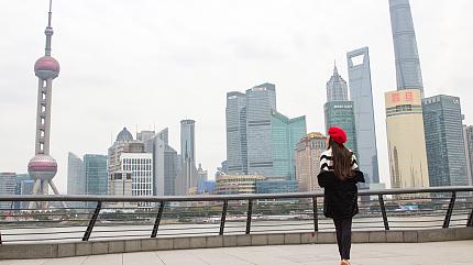 The Bund, Shanghai