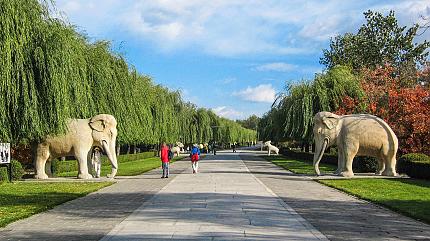 Sacred Road, Beijing