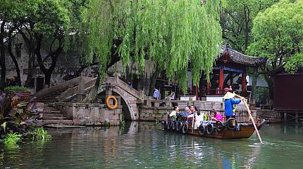 Tongli Water Town, Suzhou