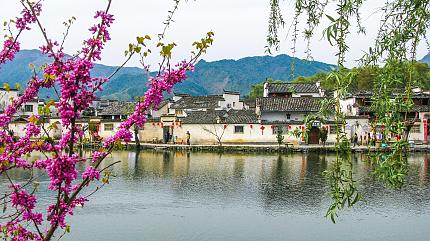Hongcun Village, Huangshan