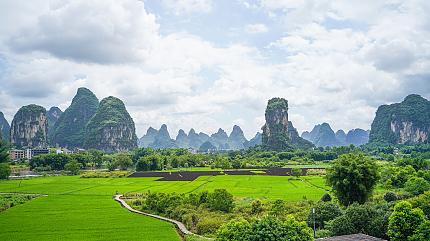 Yangshuo Countryside
