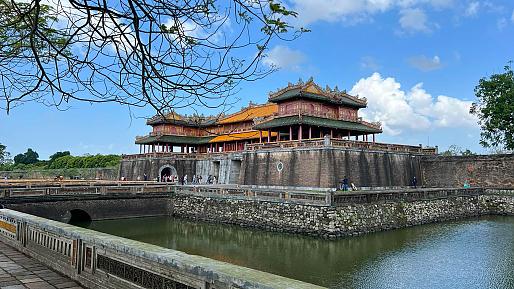 Imperial Citadel, Hue