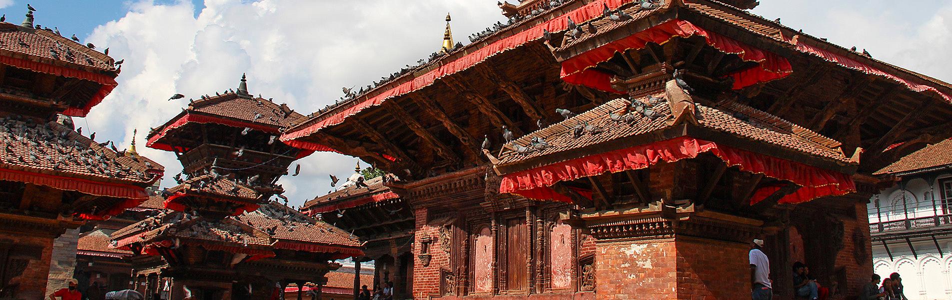 Kathmandu Durbar Square