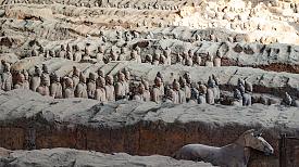 Terracotta Warriors