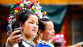 The Natural Guilin and the Ethnic Sanjiang