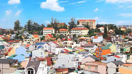 Da Lat City