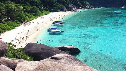Beach Holidays on Phuket Island