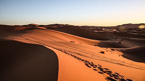 Badain Jaran Desert