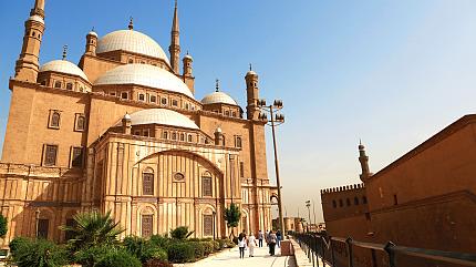 Mohammed Ali Mosque, Cairo