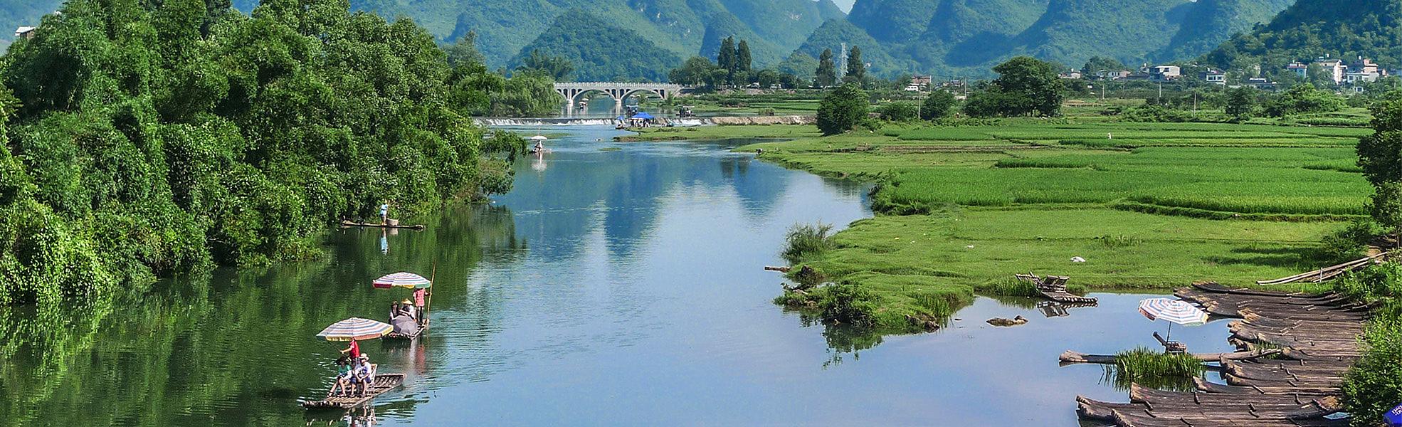 Yulong River