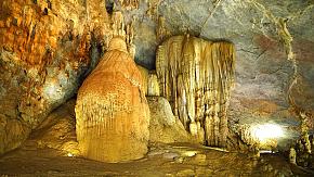 Phong Nha Caves