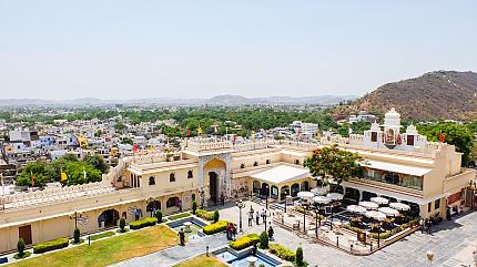 City Palace, Udaipur