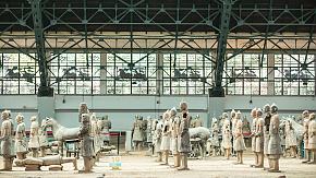Xi'an Tour - Terracotta Warriors