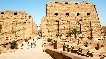 Temples of Karnak, Luxor