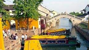 Tongli Water Town