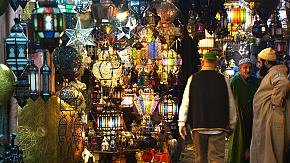 Marrakech Local Market