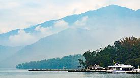 Sun Moon Lake