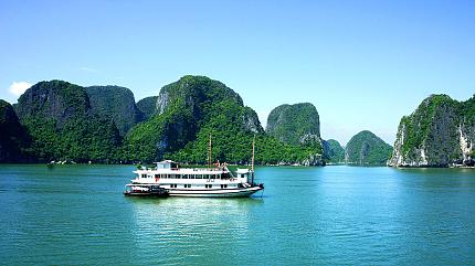 Halong Bay Cruise