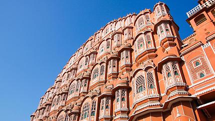 Hawa Mahal, Jaipur