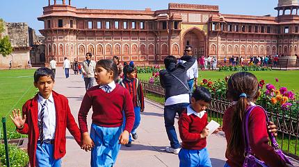 Agra Fort