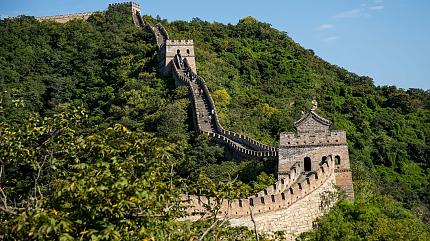 Great Wall, Beijing