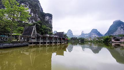 Guangxi Discovery: Detian Waterfalls & Mingshi Scenic Area