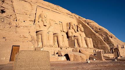 Temples of Abu Simbel
