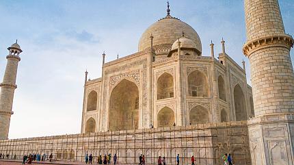 Taj Mahal, Agra