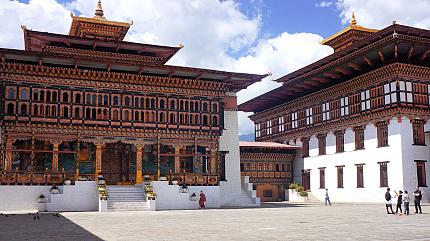 Thimphu Dzong