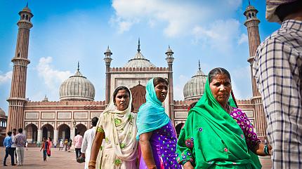 Jama Masjid, Delhi