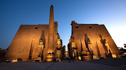 Luxor Temple