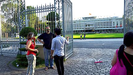 Reunification Palace, Ho Chi Minh City