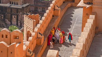 Amber Fort, Jaipur