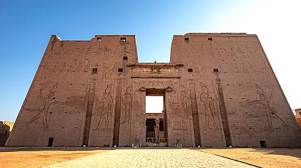 Temple of Horus, Edfu