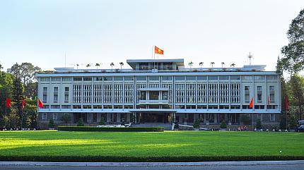 Reunification Palace, Ho Chi Minh City