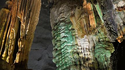 Phong Nha Caves