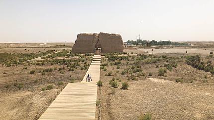 Yumen Pass, Dunhuang