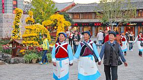 Lijiang Old Town