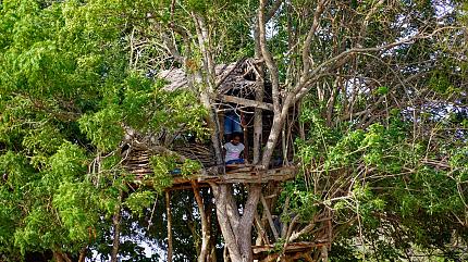Rural Village of Hiriwadunna