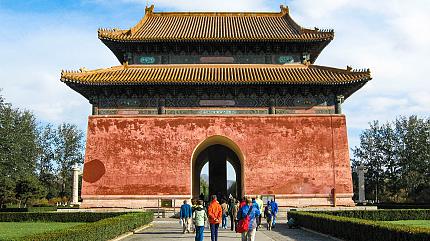 Changling Tomb, Beijing