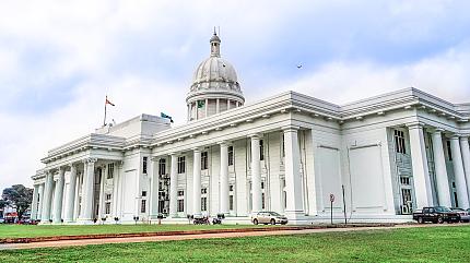 Colombo's National Museum