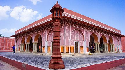 City Palace Museum, Jaipur