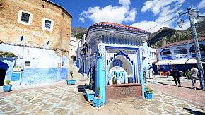 Chefchaouen, Morocco