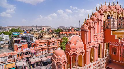Hawa Mahal, Jaipur
