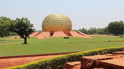 Auroville, Pondicherry